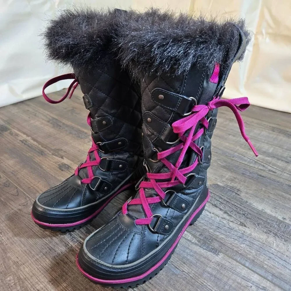 Sorel step into
